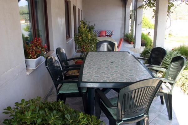 Apartments Ivan Orlic Vinisce Ngoại thất bức ảnh