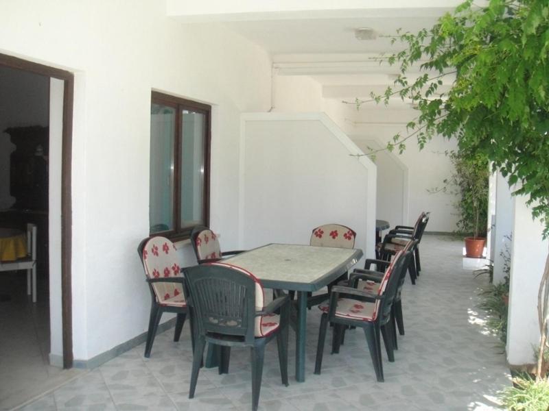 Apartments Ivan Orlic Vinisce Ngoại thất bức ảnh